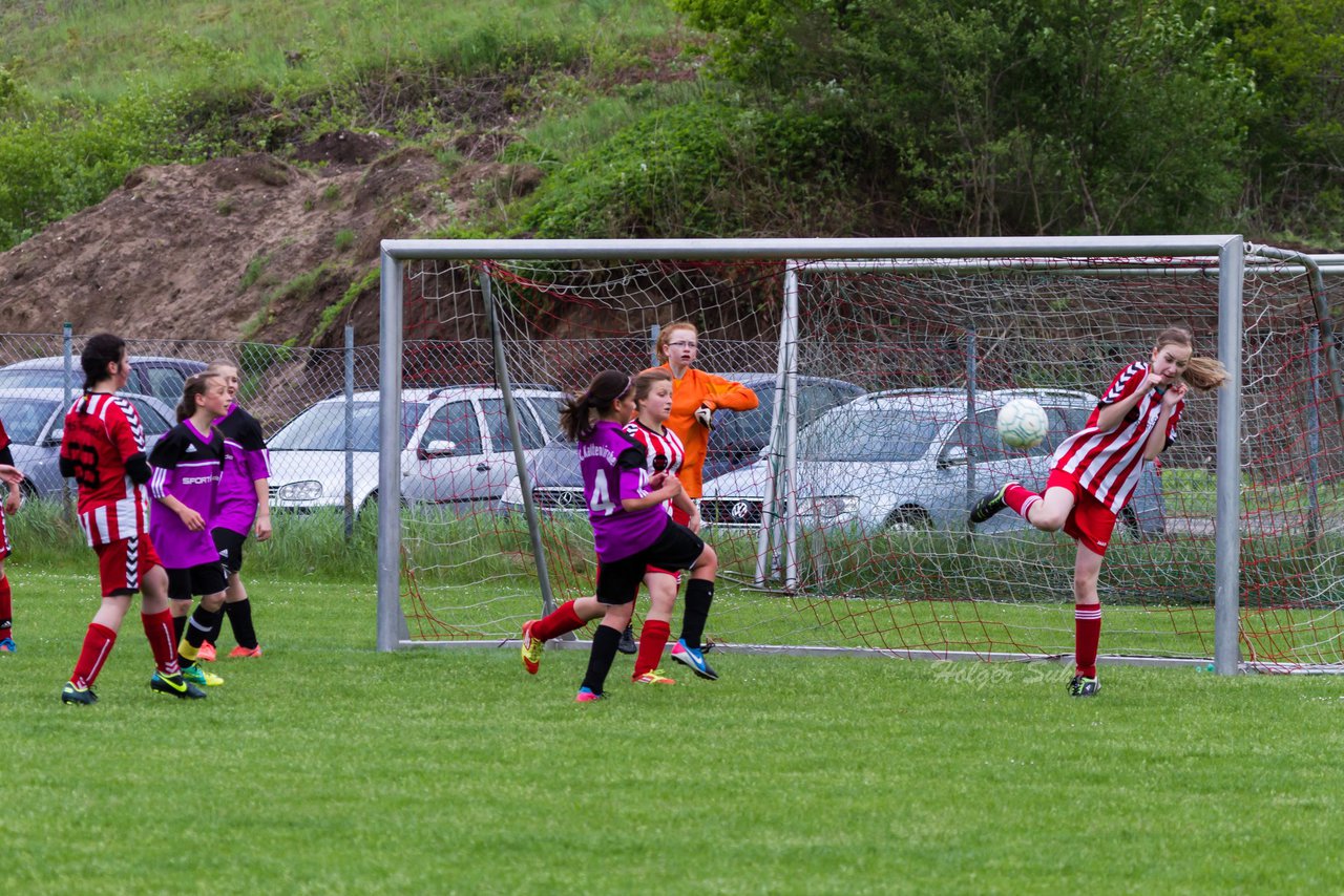 Bild 94 - D-Juniorinnen TuS Tensfeld - FSC Kaltenkirchen : Ergebnis: 1:0